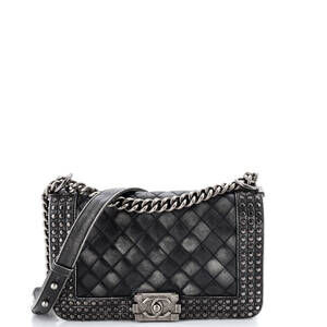 Chanel Paris-Dallas Boy Flap Bag #227218C48B